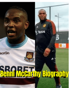 Benni McCarthy Biography: Age, Career, Clubs, Goals & Achievements
