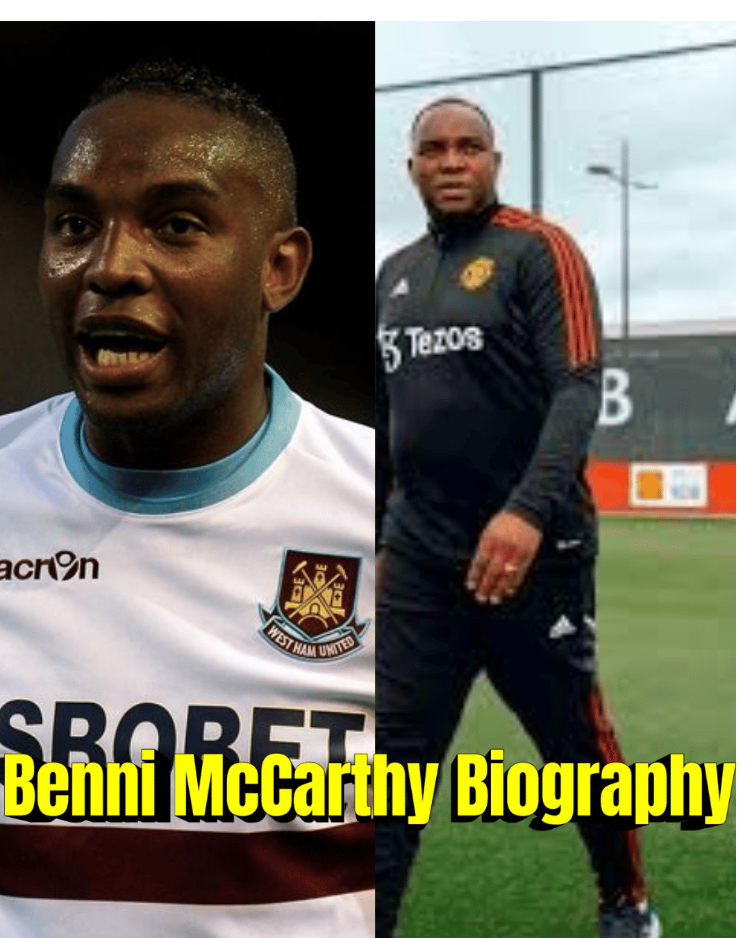 Benni McCarthy Biography: Age, Career, Clubs, Goals & Achievements