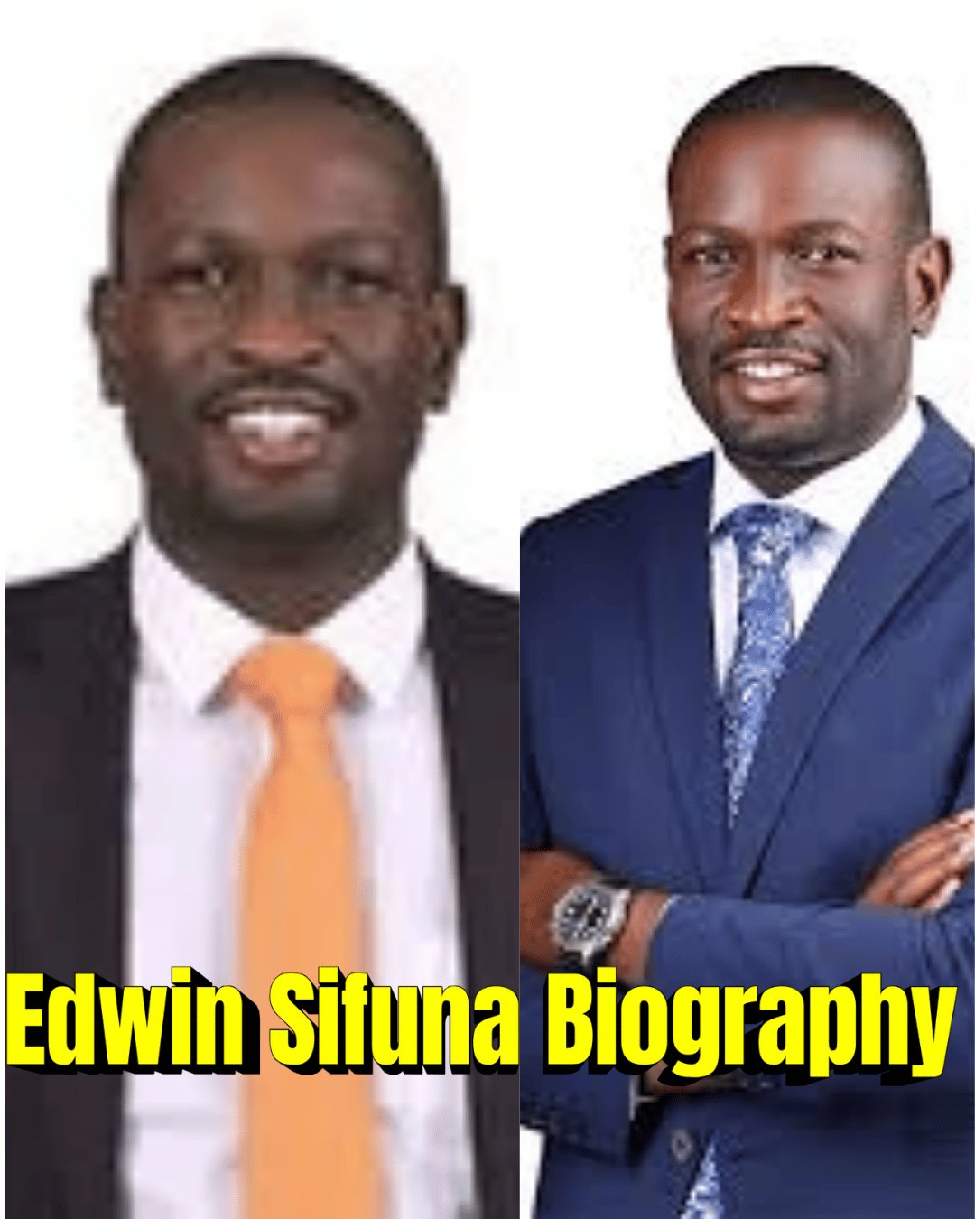 Edwin Sifuna Biography: 15 Powerful Facts About His Inspiring Political Journey