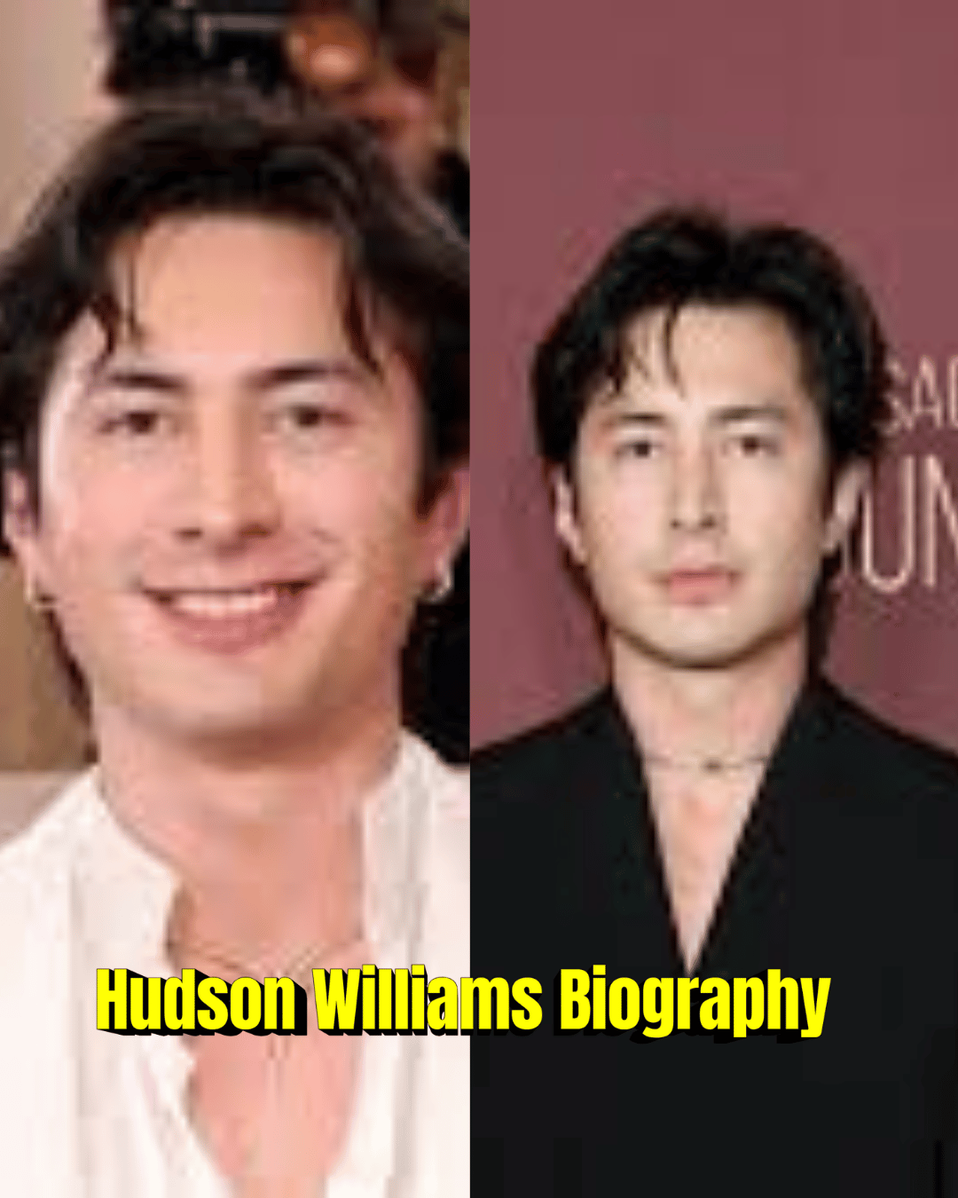 Hudson Williams Biography: Age, Career, Background, Net Worth & Life Story