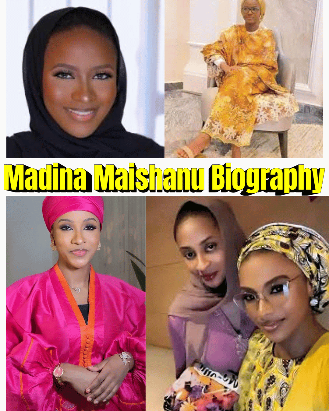 Madina Maishanu Biography: Inspiring Life Story, Age, Career & Achievements