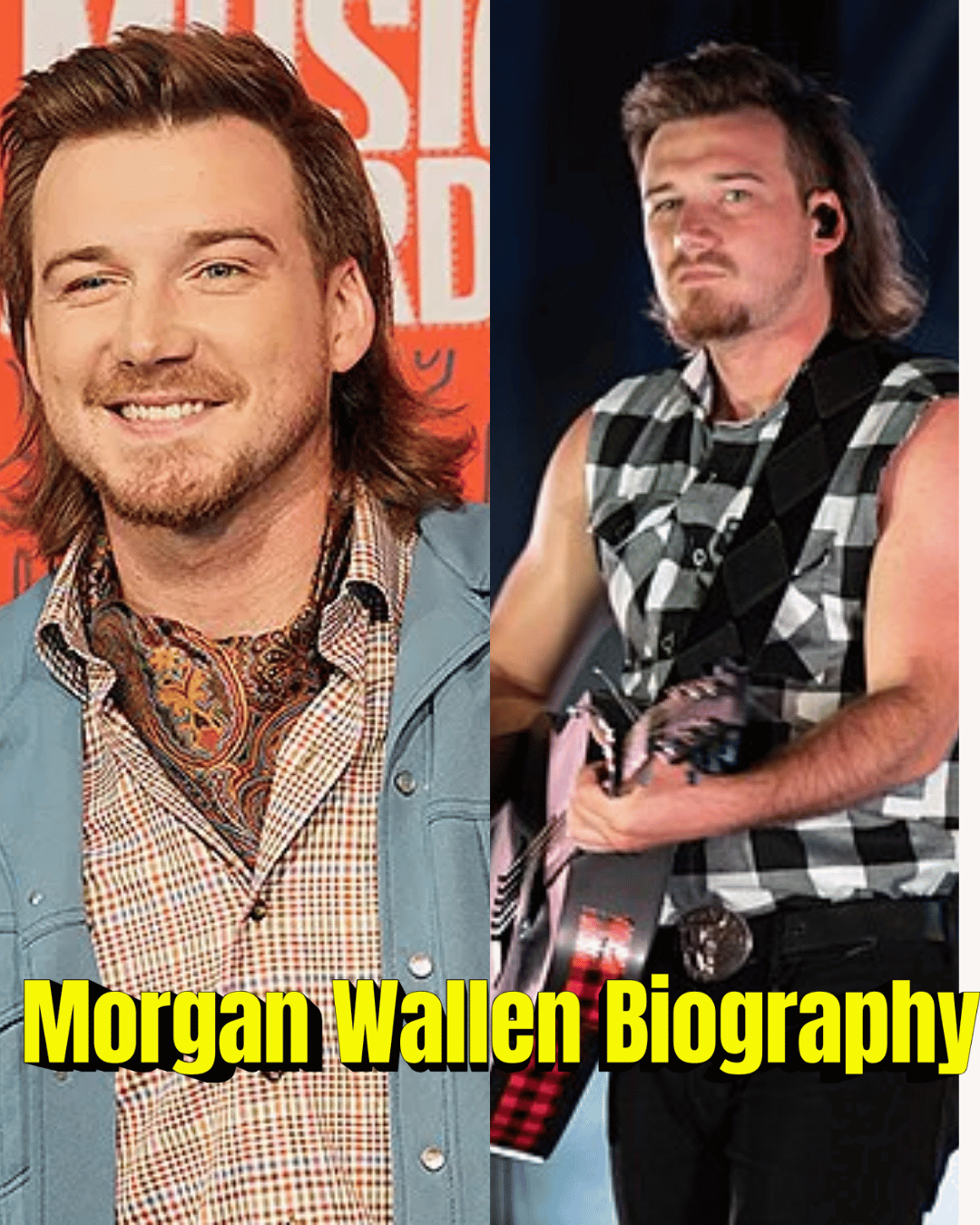 Morgan Wallen Biography: Country Music Star, Career Journey & 12 Powerful Facts