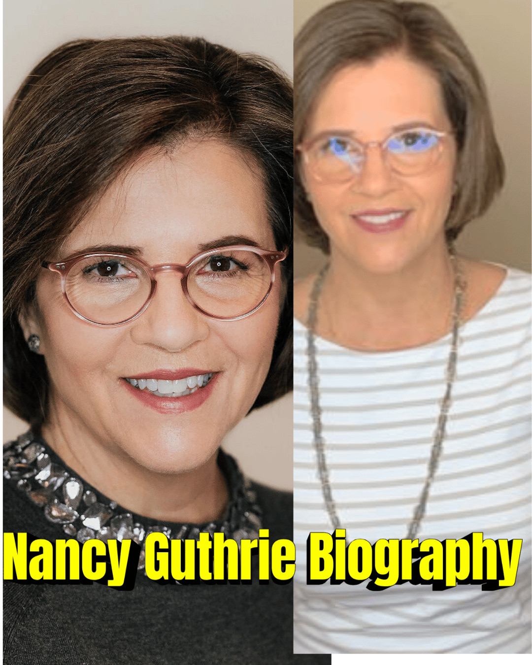 Nancy Guthrie Biography: Inspiring Life, Ministry, and 10 Powerful Facts About the Bible Teacher