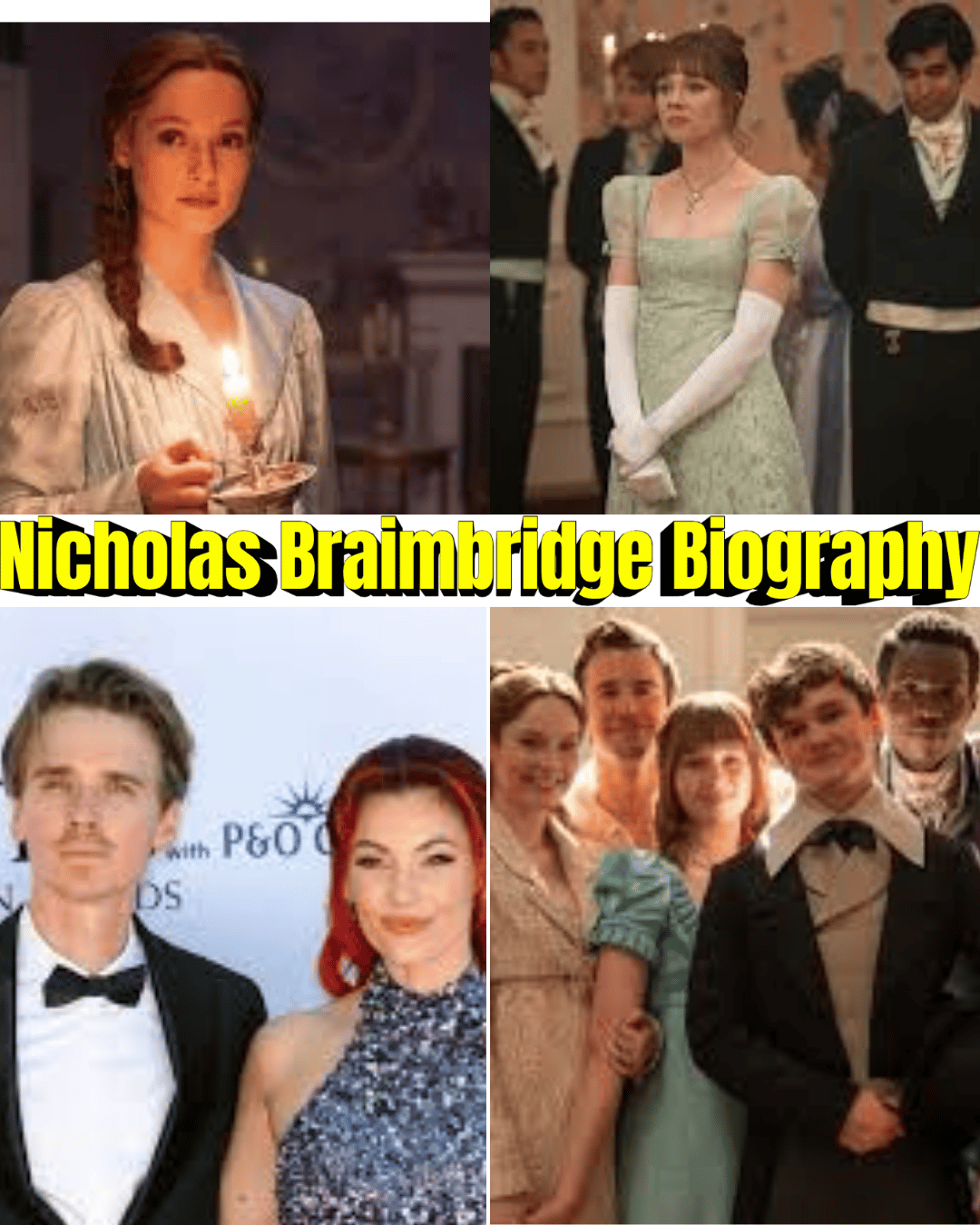 Nicholas Braimbridge Biography – Career, Background, Achievements & Public Service