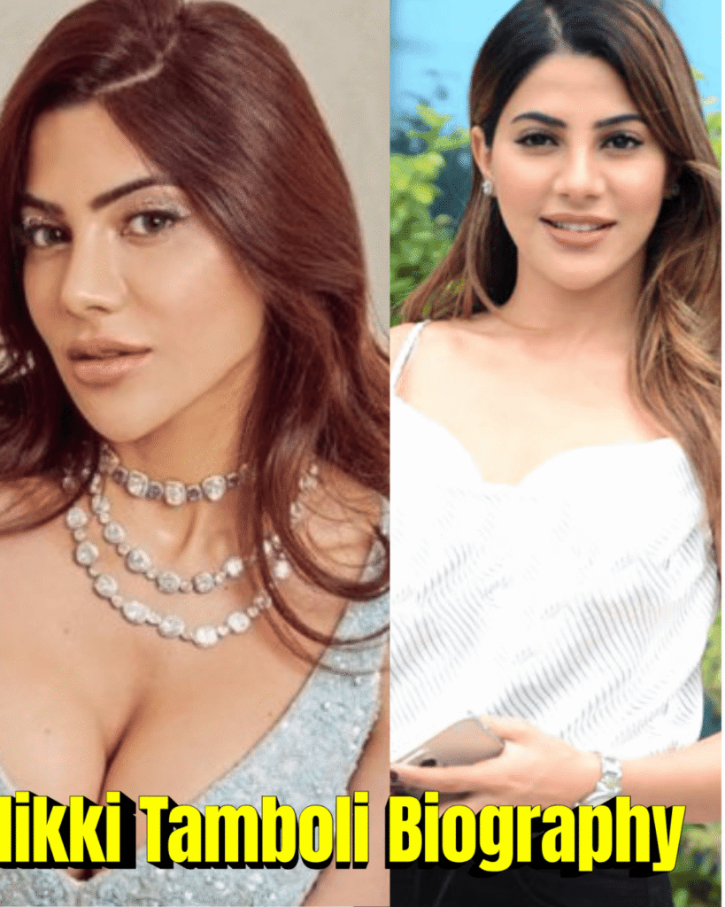 Nikki Tamboli Biography: Inspiring Life Story, Career Highlights & 10 Powerful Facts