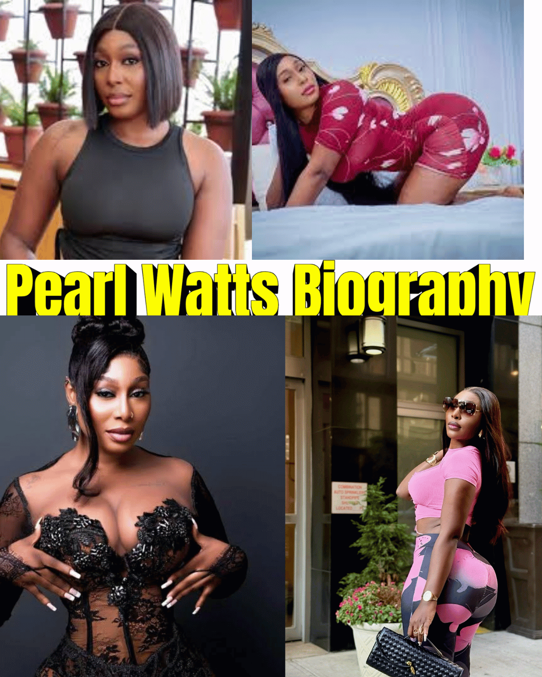 Pearl Watts Biography: Age, Family, Life Story & Legacy