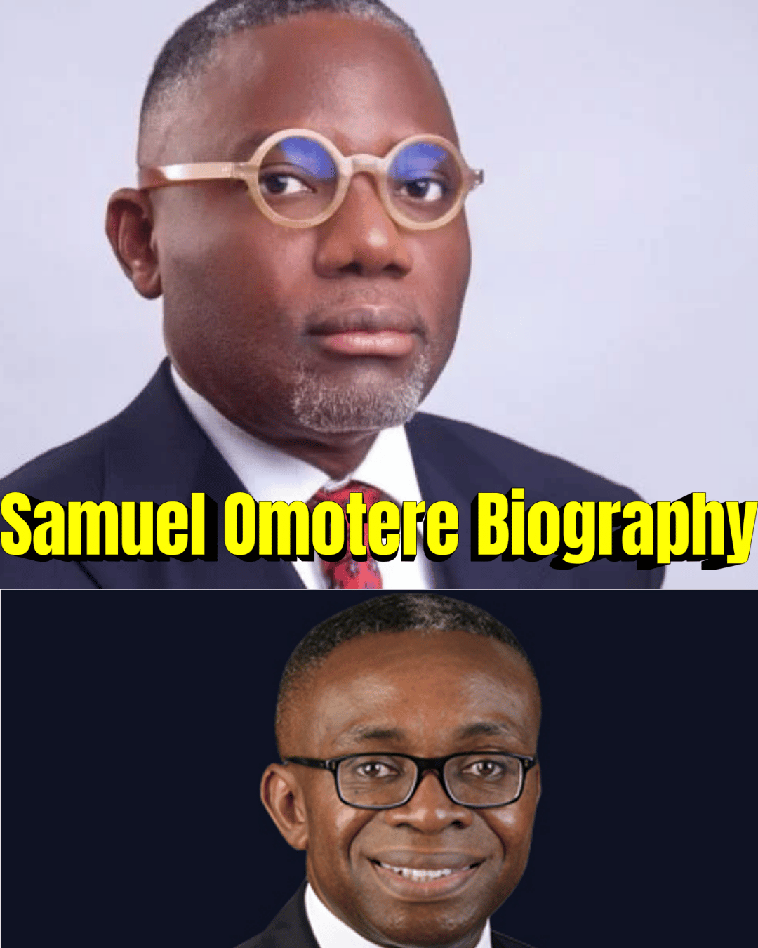 Samuel Omotere Biography – Author at Punch Newspapers, Career, Background & Profile