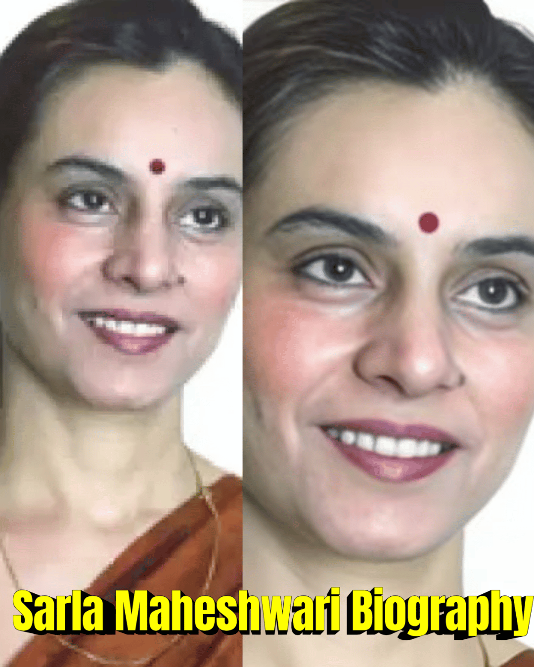 Sarla Maheshwari Biography: Age, Political Career, Family, Achievements & Facts