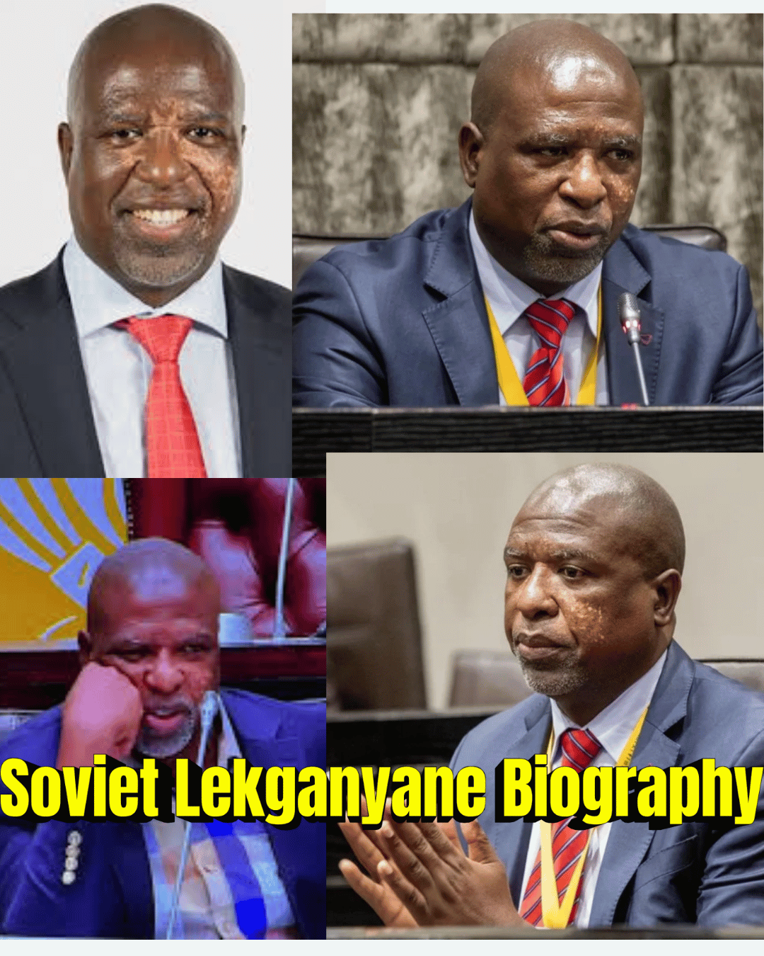Soviet Lekganyane Biography: 15 Powerful Facts About the Influential Church Leader