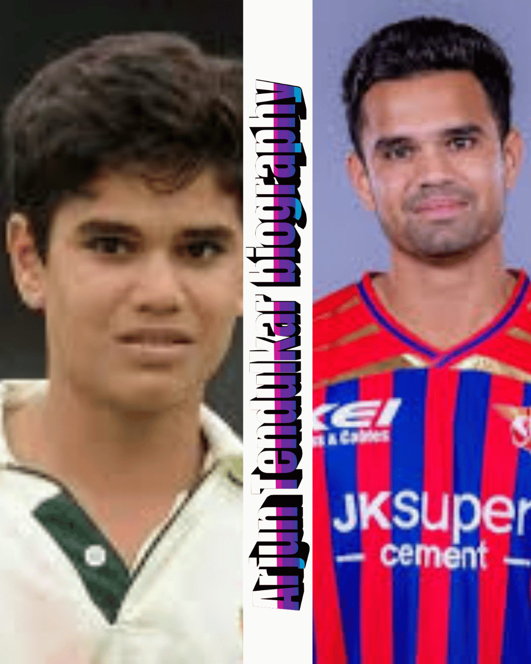 Arjun Tendulkar Biography – Age, Career, Family, Net Worth & Cricket Journey