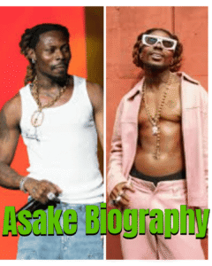 Asake Biography: Age, Real Name, Career, Songs, Net Worth & Achievements