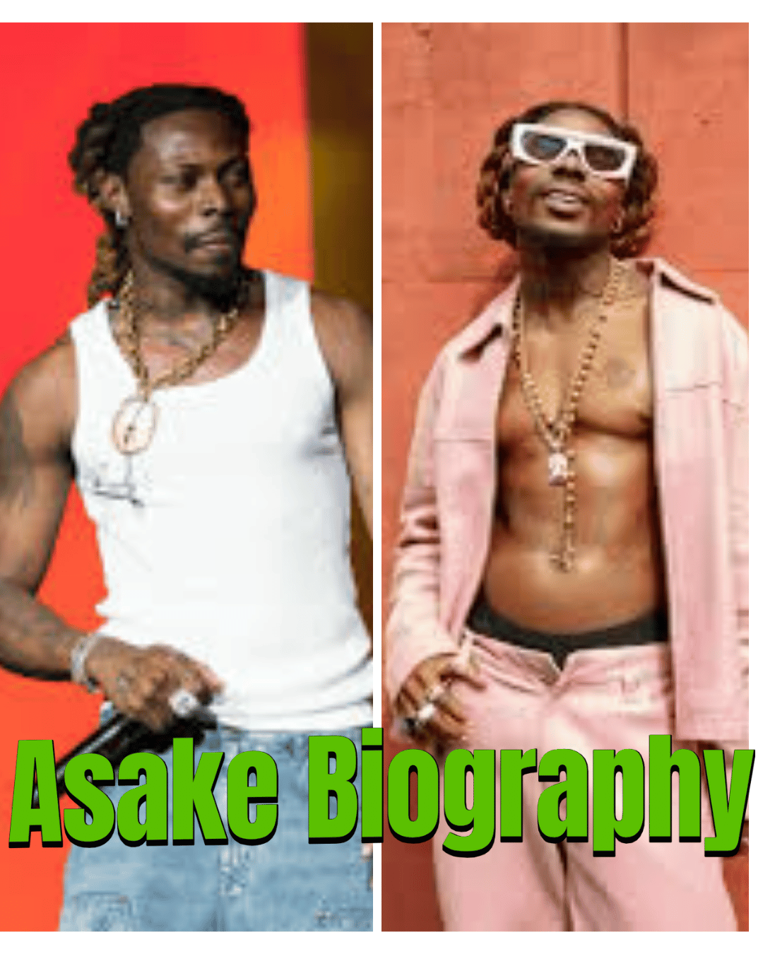 Asake Biography: Age, Real Name, Career, Songs, Net Worth & Achievements