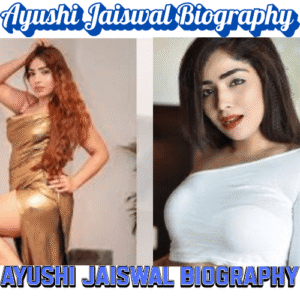 What Most People Don’t Know About Ayushi Jaiswal’s Career Journey