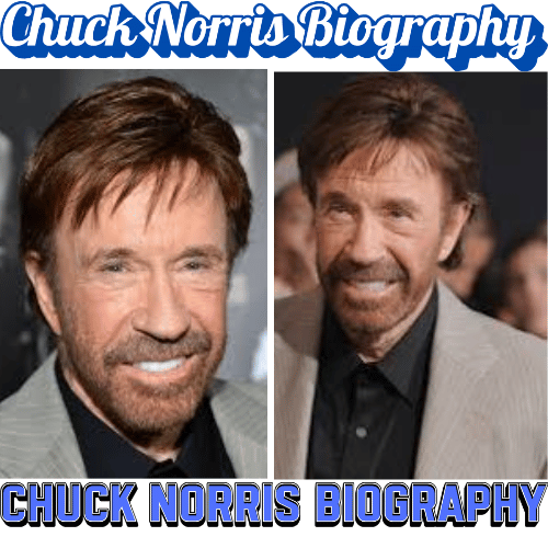 Chuck Norris Biography: Age, Movies, Martial Arts & Legendary Life Story