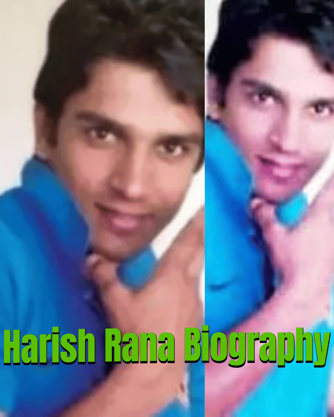 Harish Rana Biography – Age, Early Life, Career, Achievements & Net Worth