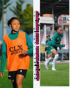 Kafayat Folakemi Shittu Biography: Meet the Rising Female Footballer from Osun State