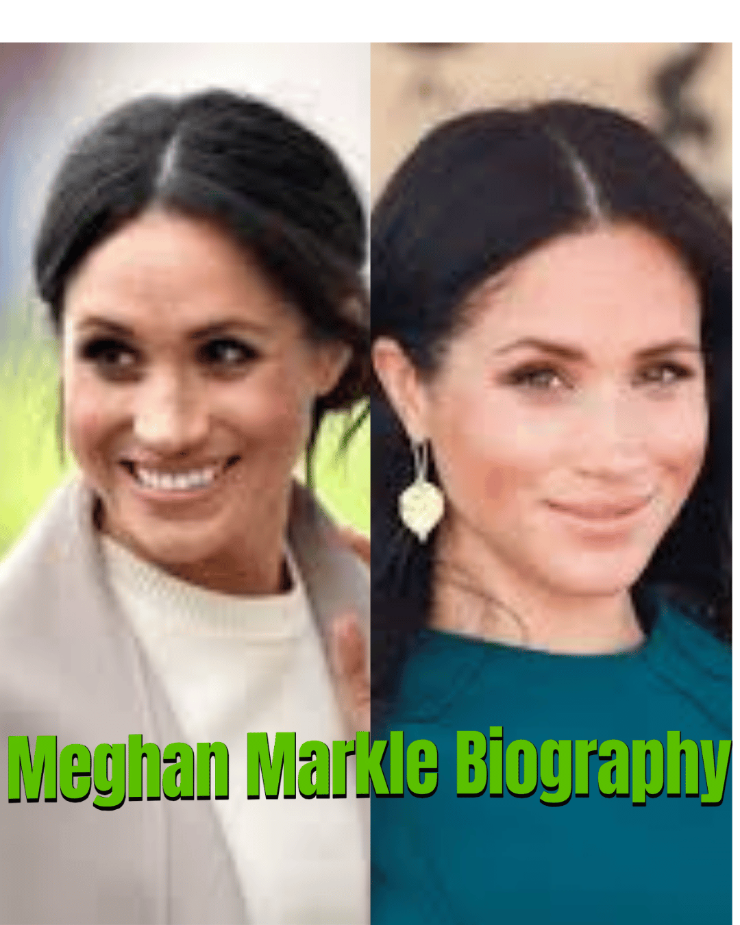 Meghan Markle Biography – Age, Royal Family, Husband, Career, Net Worth & Life Story