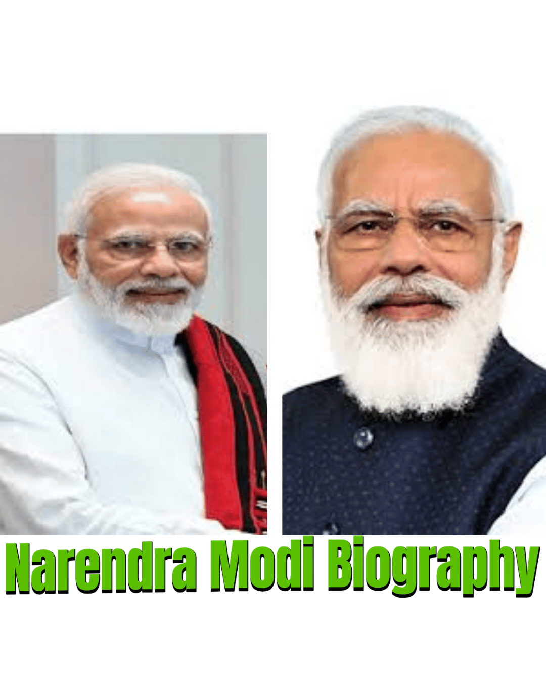 Narendra Modi Biography: Age, Early Life, Political Career and Achievements