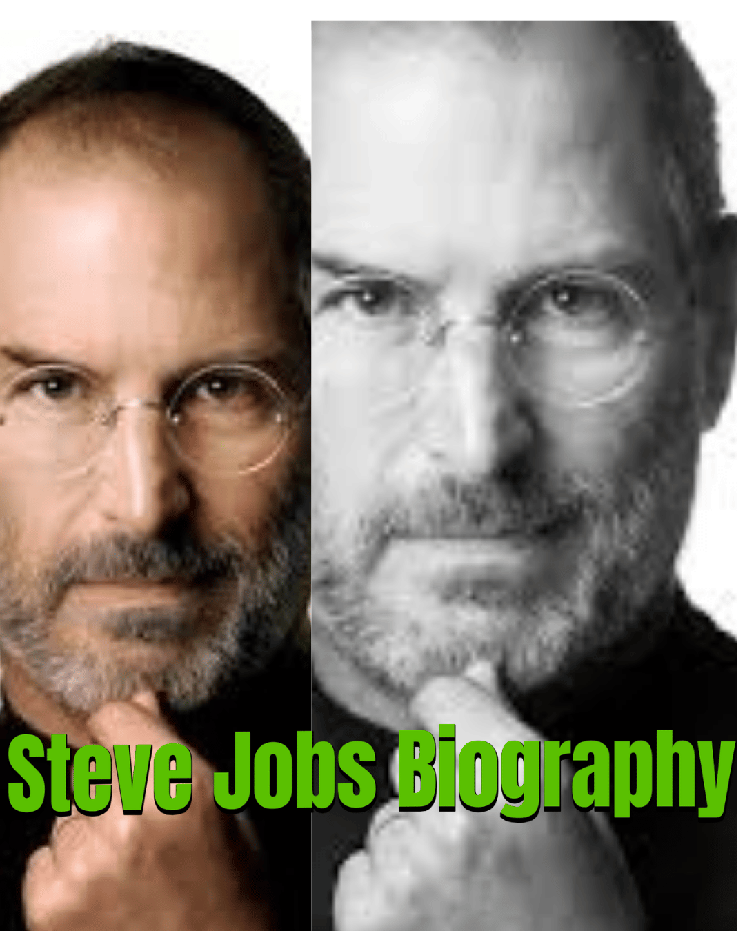 Steve Jobs Biography – Age, Early Life, Apple Founder, Career, Net Worth & Achievements