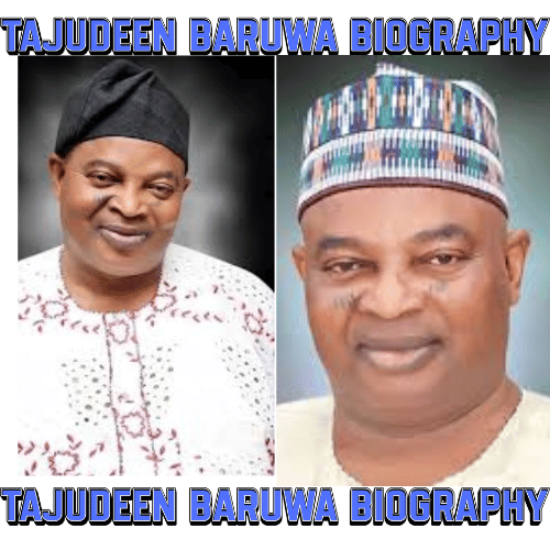 Tajudeen Baruwa Biography: 25 Powerful Facts About His Age, Career, Net Worth, Family, and Life Story