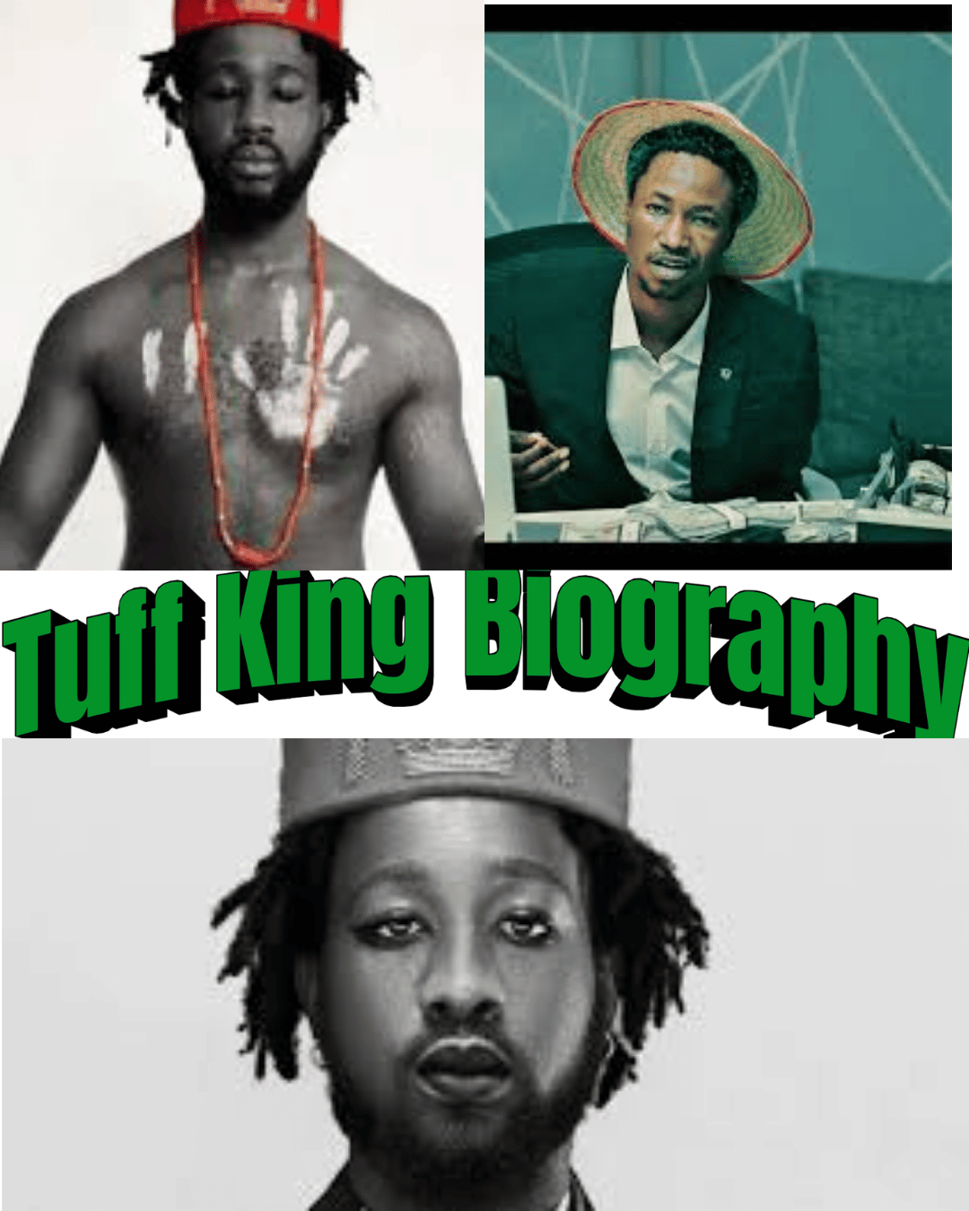 Tuff King Biography – Age, Real Name, Music Career, Songs, Net Worth & Life Story