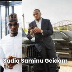 Sadiq Saminu Geidam biography