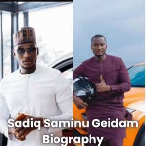 What Most People Don’t Know About Sadiq Saminu Geidam